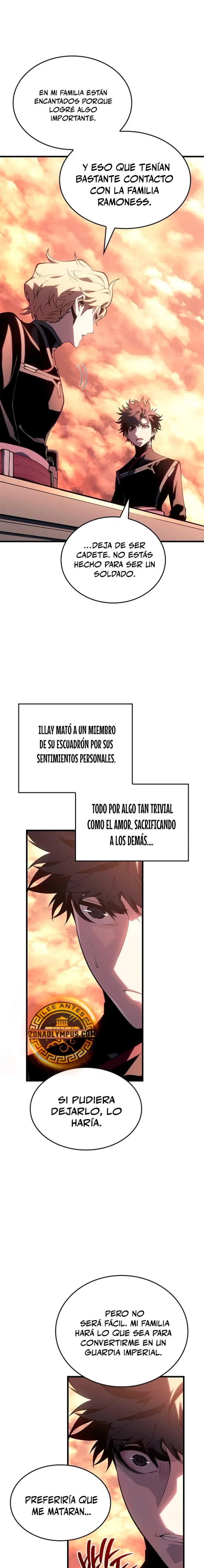 Sangre Maldita capítulo 19, página 14