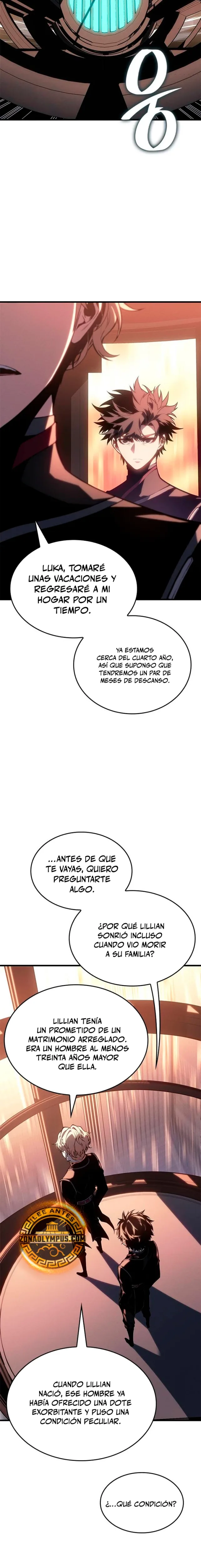 Sangre Maldita capítulo 19, página 20