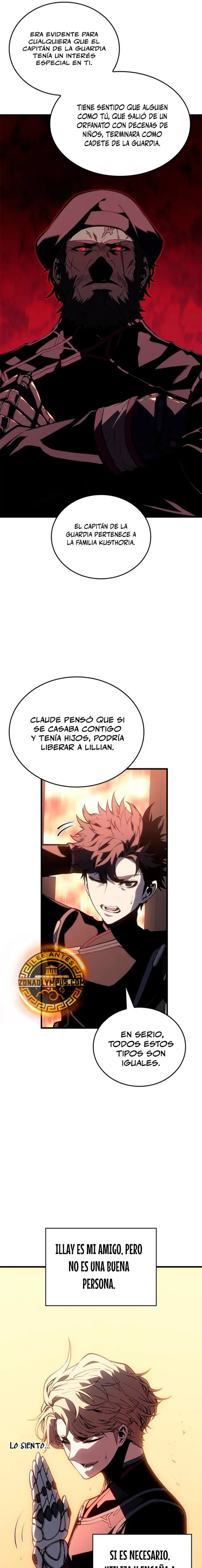 Sangre Maldita capítulo 19, página 23