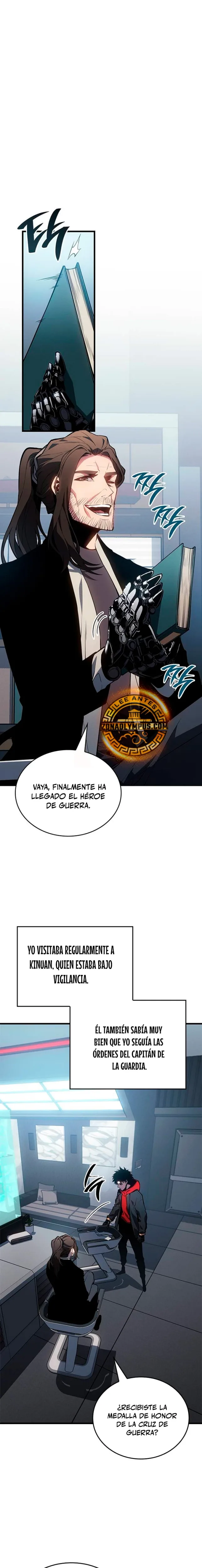 Sangre Maldita capítulo 19, página 25