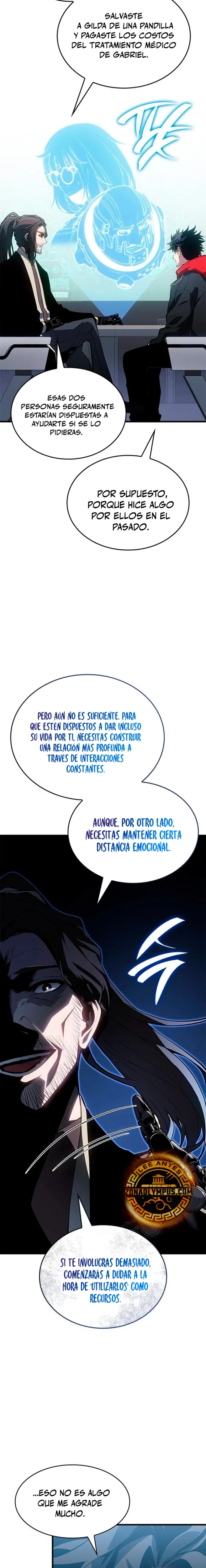 Sangre Maldita capítulo 19, página 29