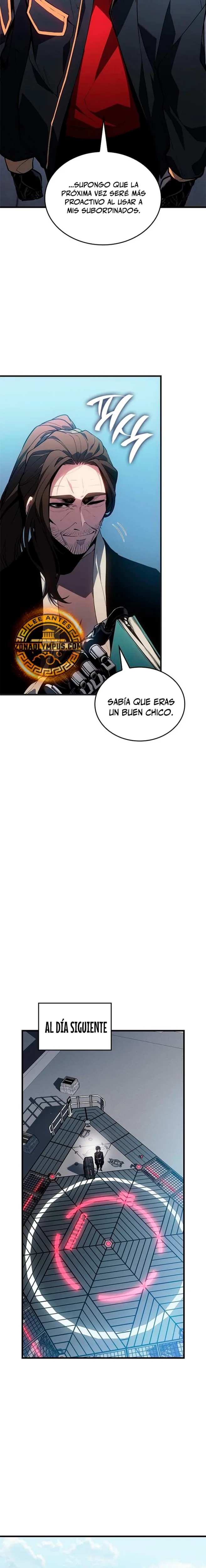 Sangre Maldita capítulo 19, página 32