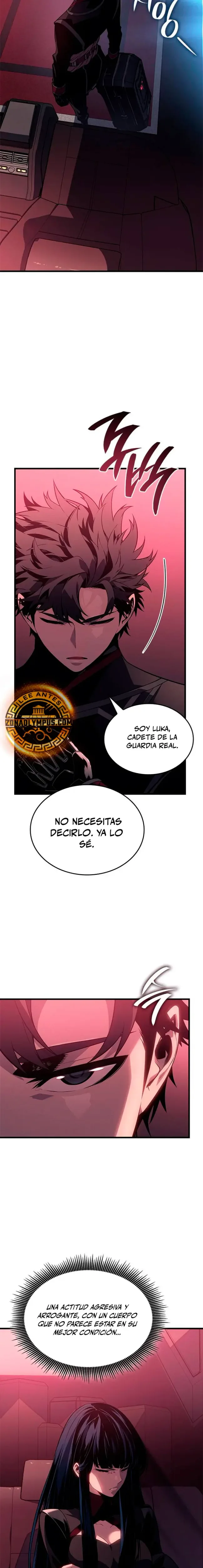 Sangre Maldita capítulo 20, página 5