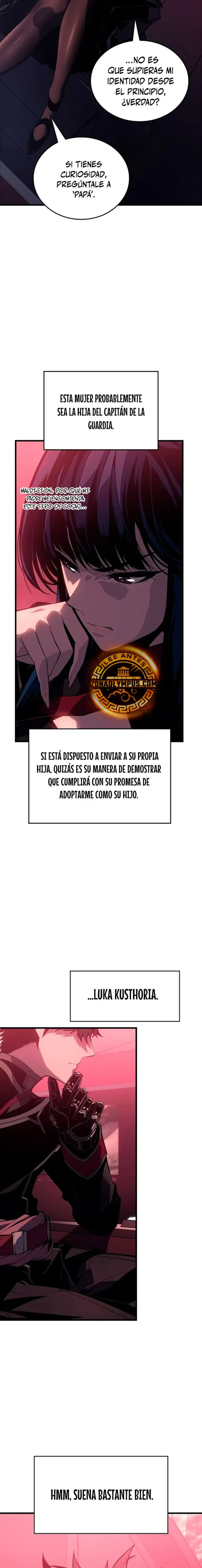 Sangre Maldita capítulo 20, página 8