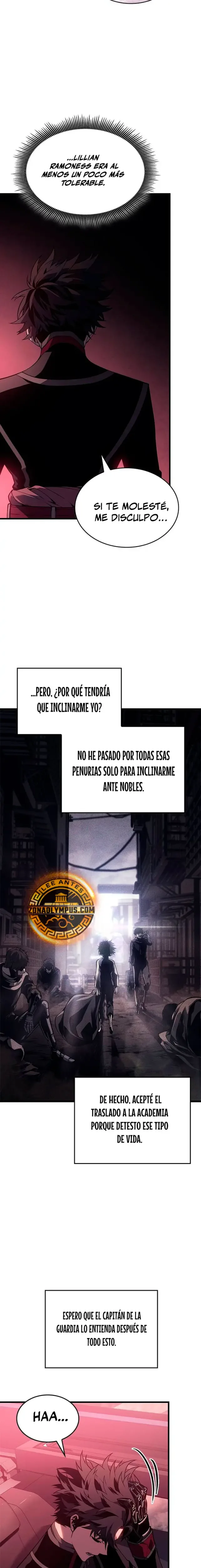 Sangre Maldita capítulo 20, página 10