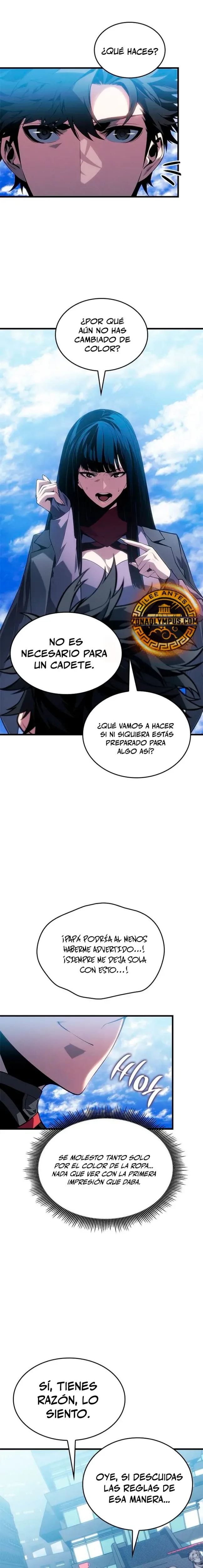 Sangre Maldita capítulo 20, página 18