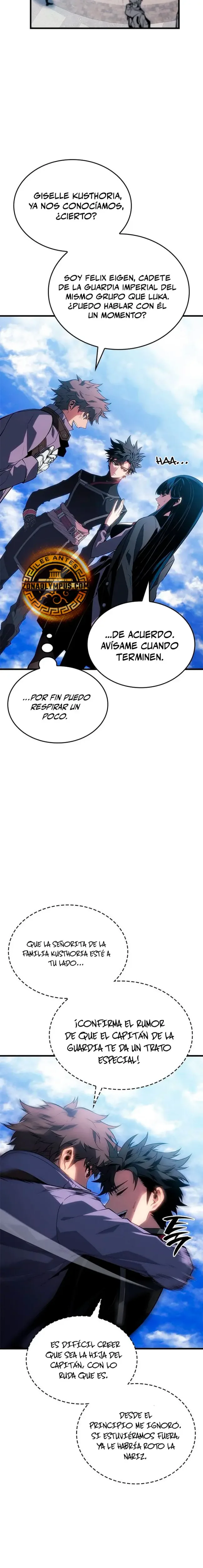 Sangre Maldita capítulo 20, página 20