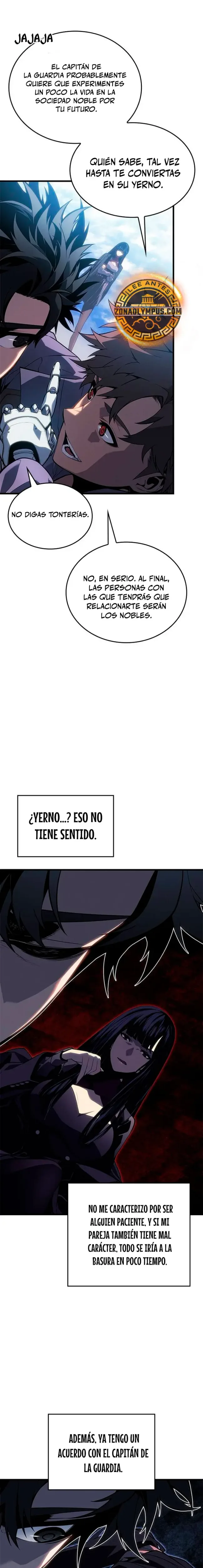 Sangre Maldita capítulo 20, página 21