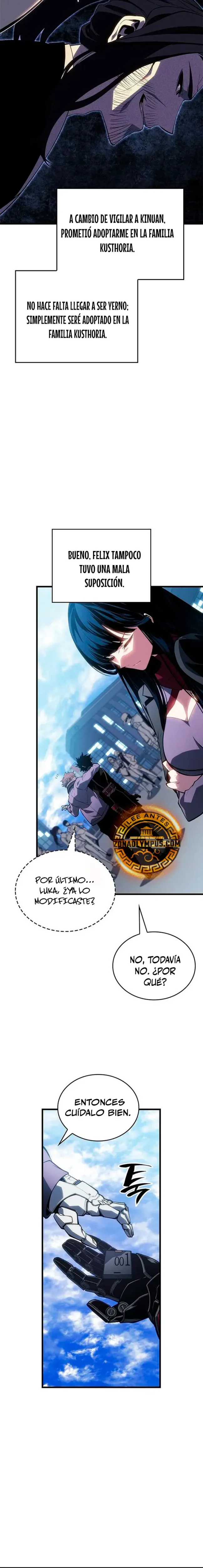 Sangre Maldita capítulo 20, página 22