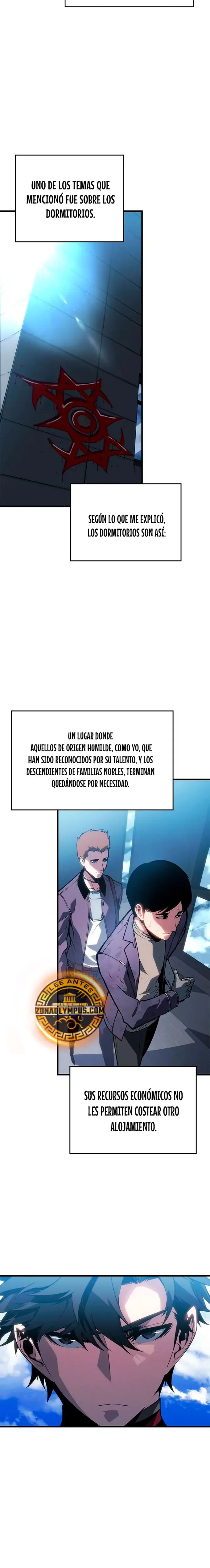 Sangre Maldita capítulo 20, página 24