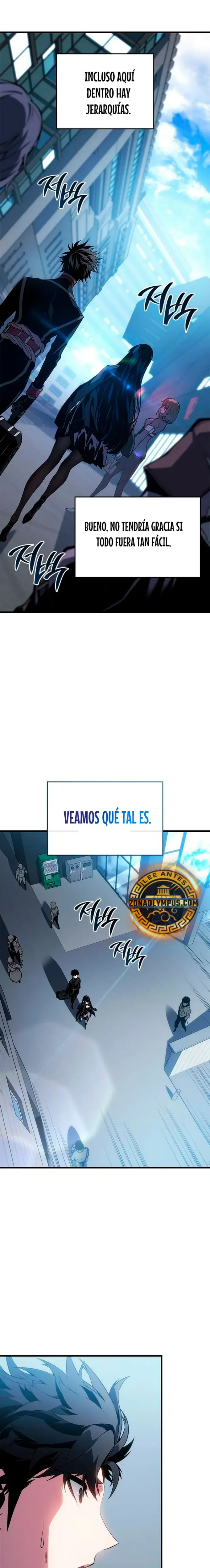 Sangre Maldita capítulo 20, página 25