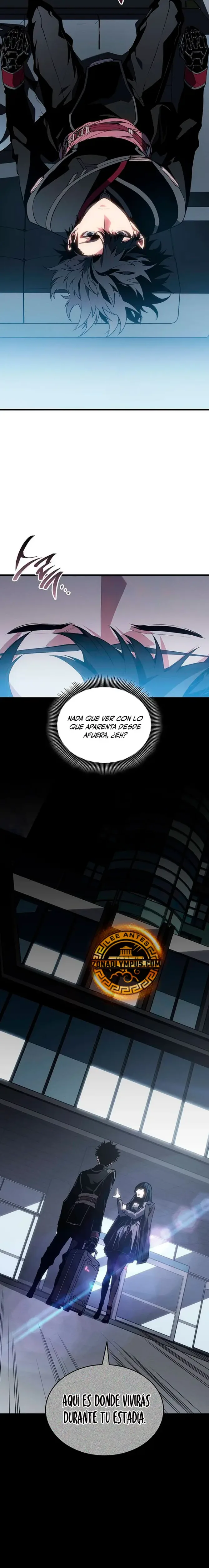 Sangre Maldita capítulo 20, página 27