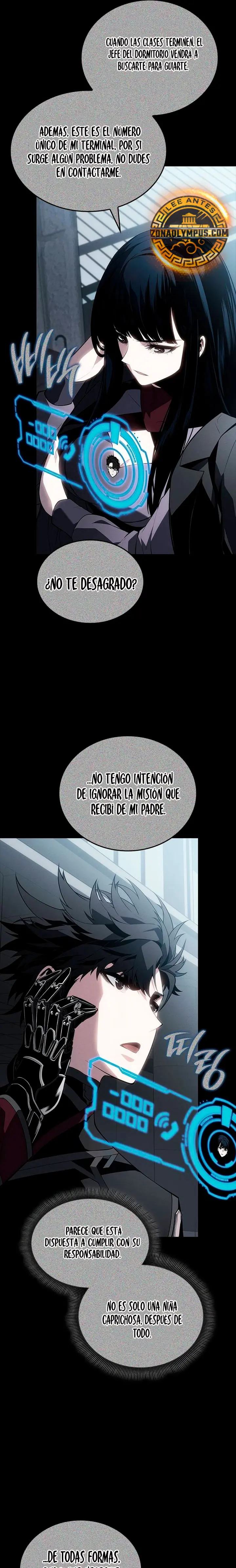 Sangre Maldita capítulo 20, página 28