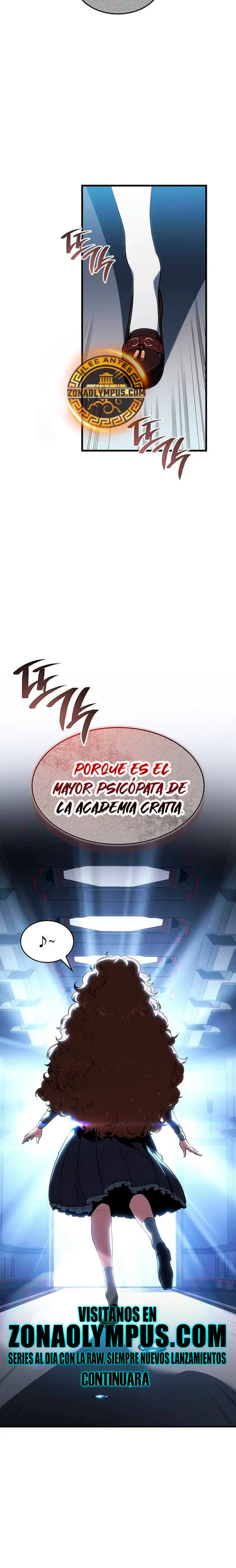 Sangre Maldita capítulo 20, página 30