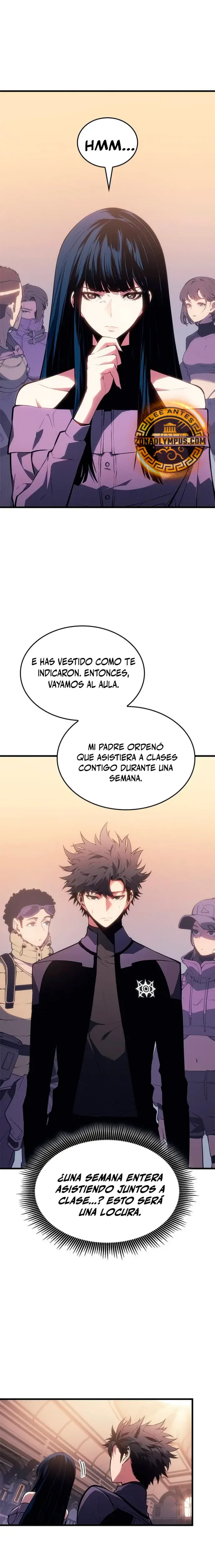 Sangre Maldita capítulo 21, página 10