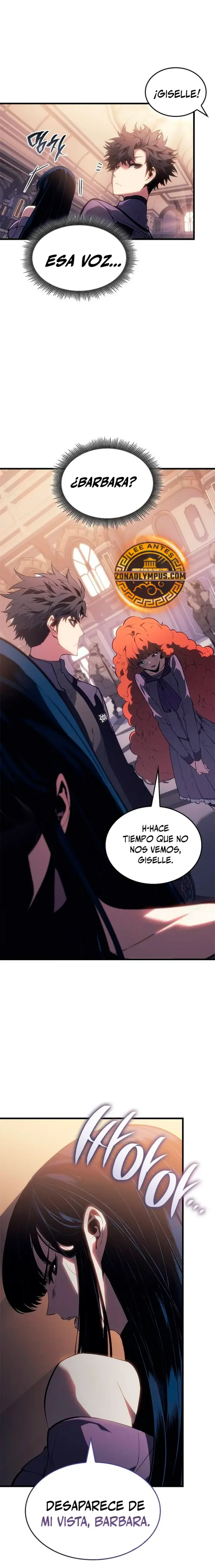Sangre Maldita capítulo 21, página 11
