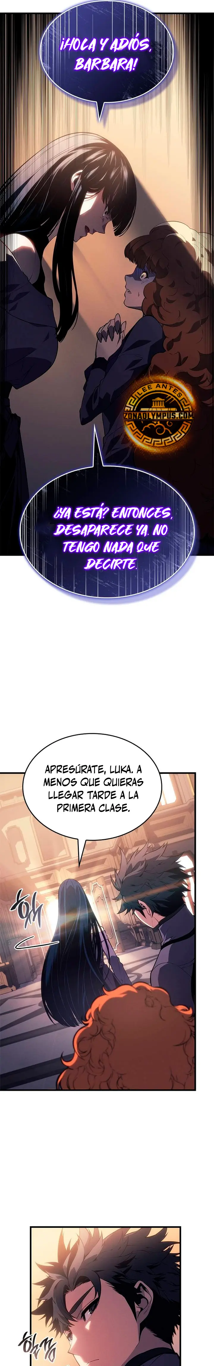 Sangre Maldita capítulo 21, página 13