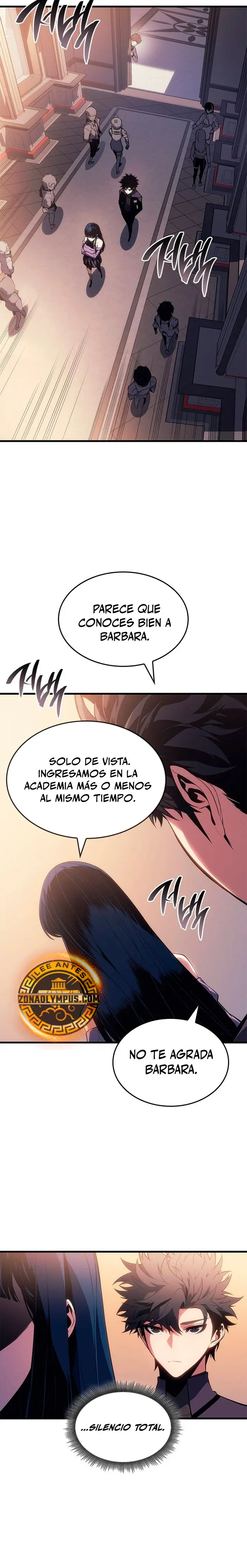 Sangre Maldita capítulo 21, página 15