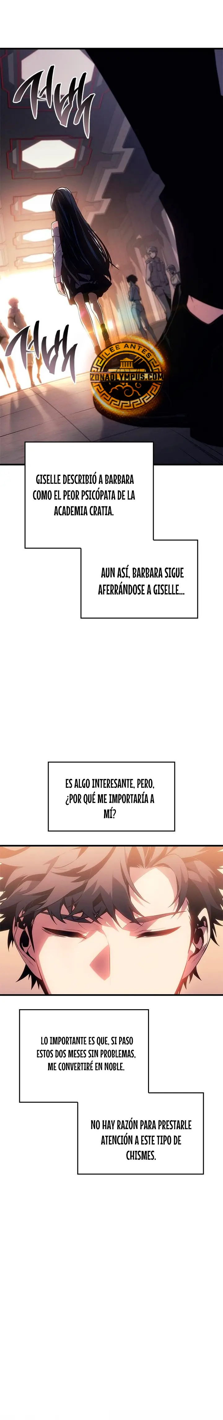 Sangre Maldita capítulo 21, página 16