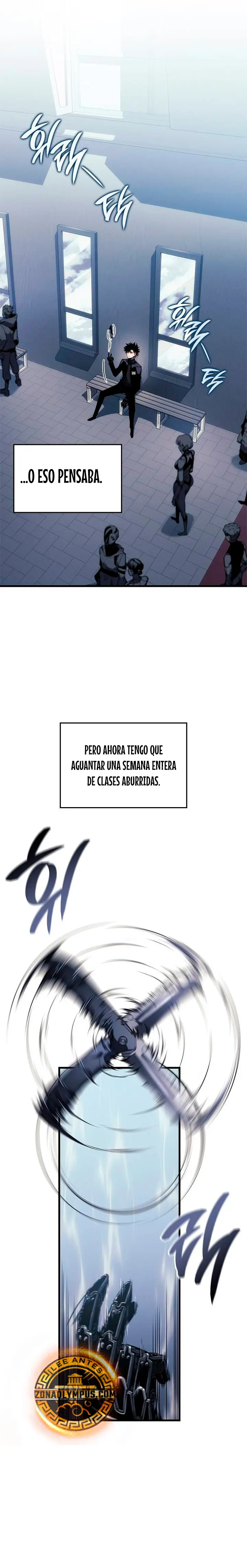 Sangre Maldita capítulo 21, página 17