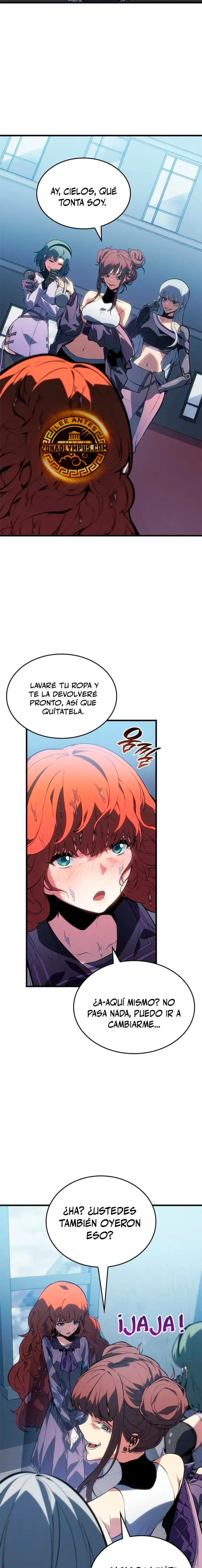Sangre Maldita capítulo 21, página 26