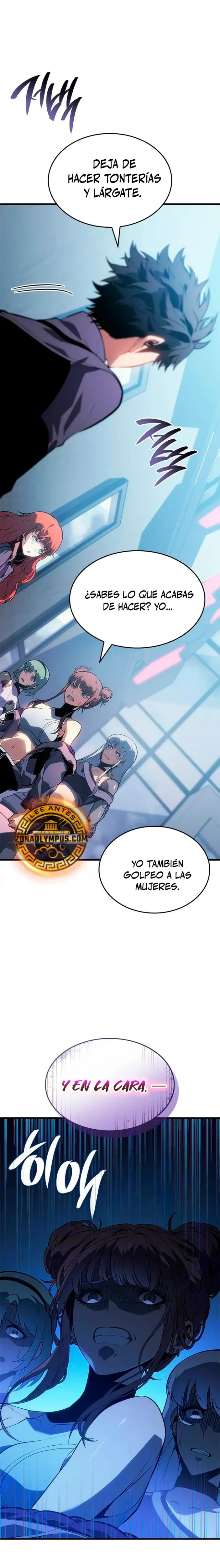 Sangre Maldita capítulo 21, página 30