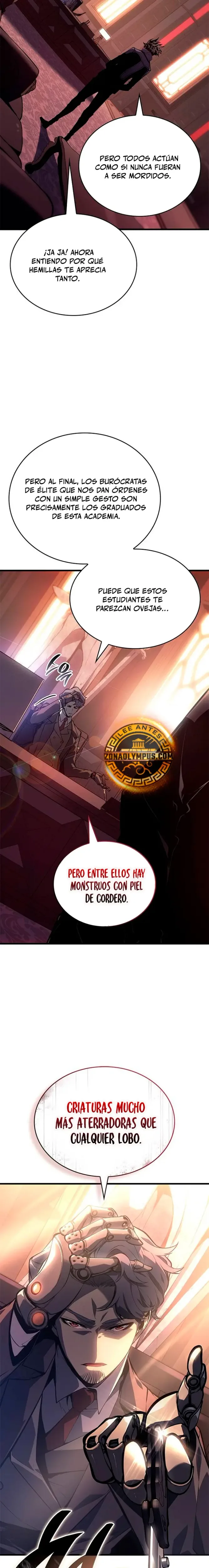 Sangre Maldita capítulo 22, página 10