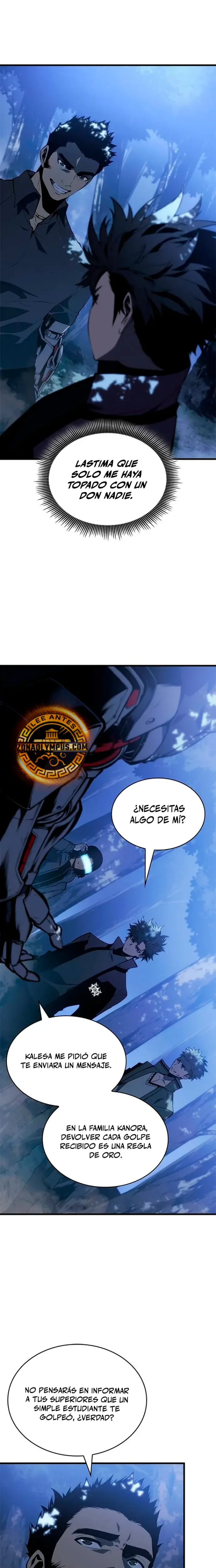 Sangre Maldita capítulo 22, página 14