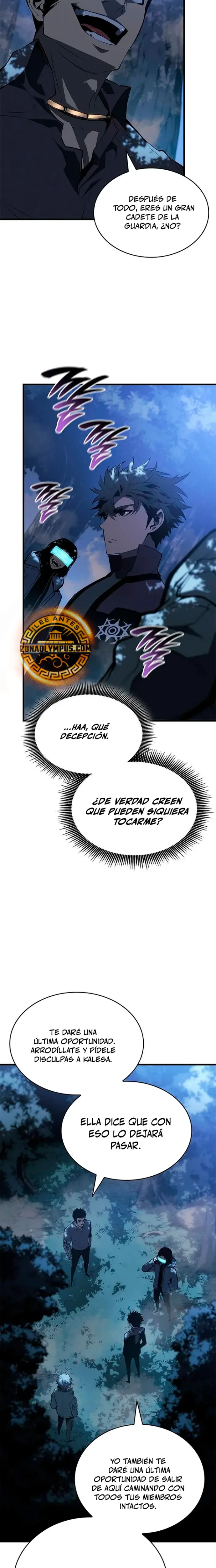 Sangre Maldita capítulo 22, página 15