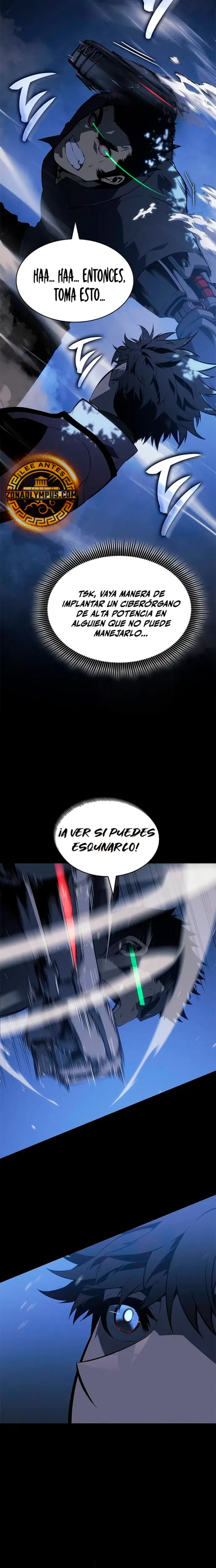 Sangre Maldita capítulo 22, página 17