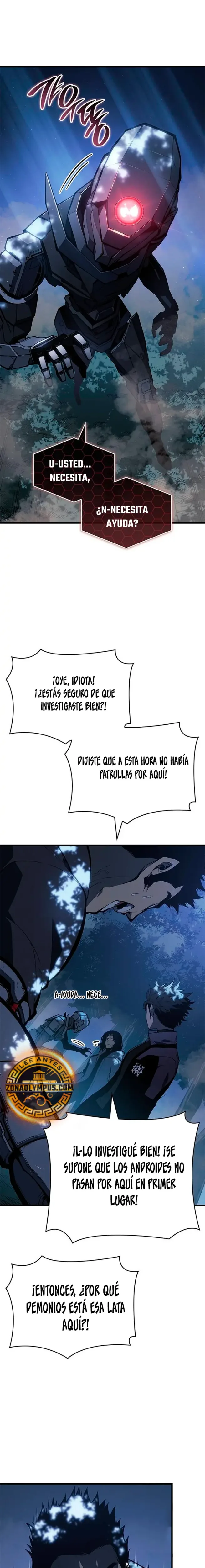 Sangre Maldita capítulo 22, página 19
