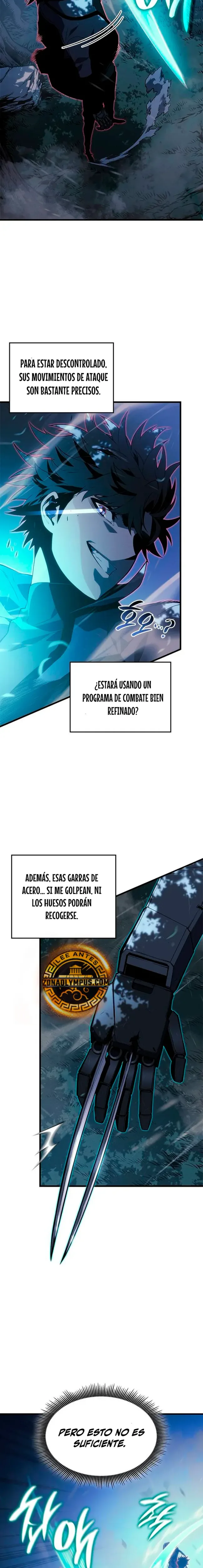 Sangre Maldita capítulo 23, página 4