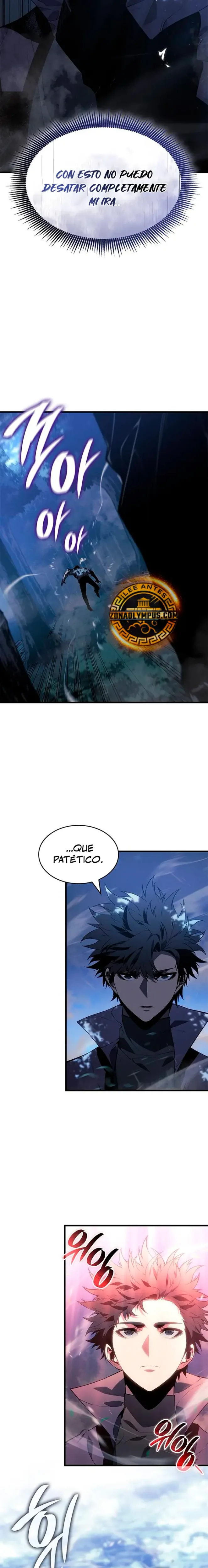 Sangre Maldita capítulo 23, página 10