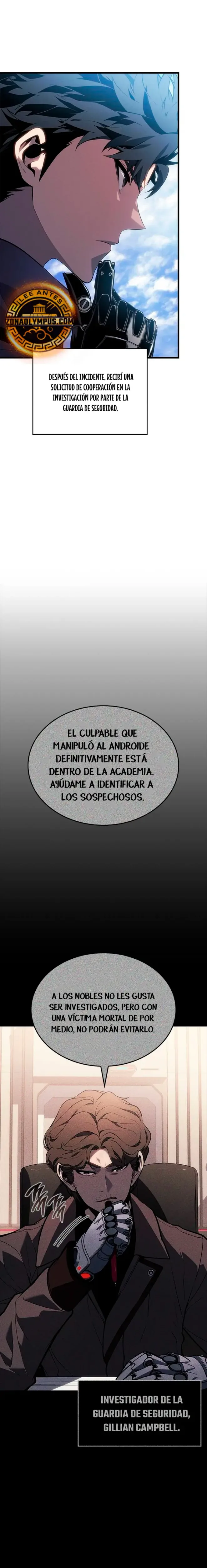 Sangre Maldita capítulo 23, página 12