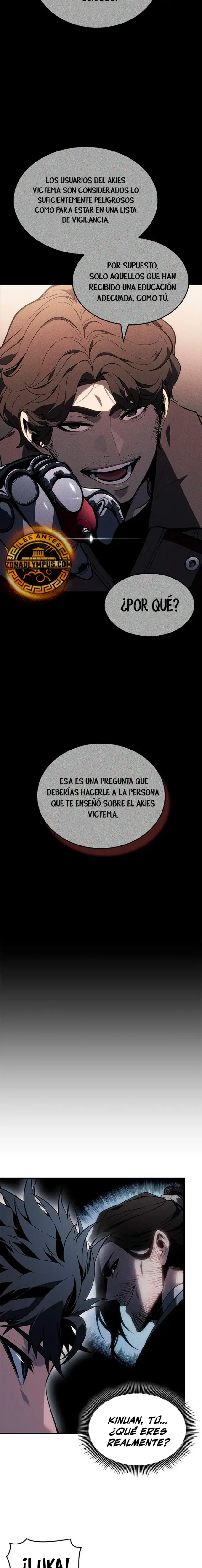 Sangre Maldita capítulo 23, página 14