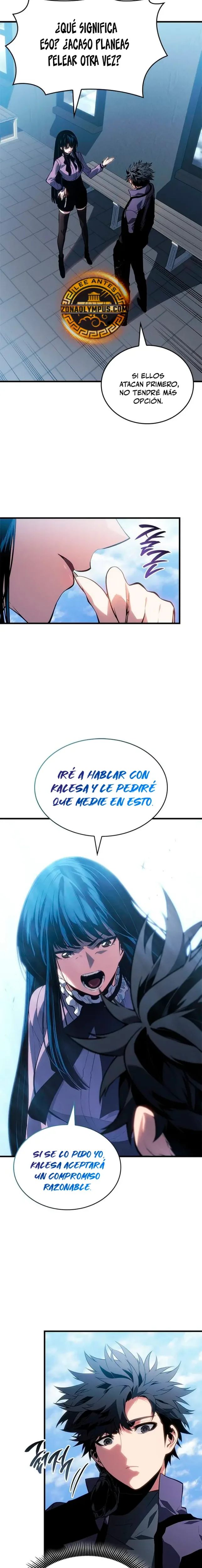 Sangre Maldita capítulo 23, página 16