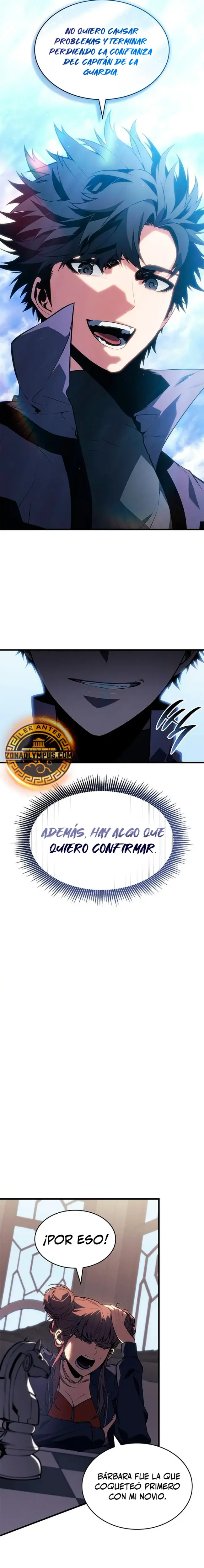 Sangre Maldita capítulo 23, página 18