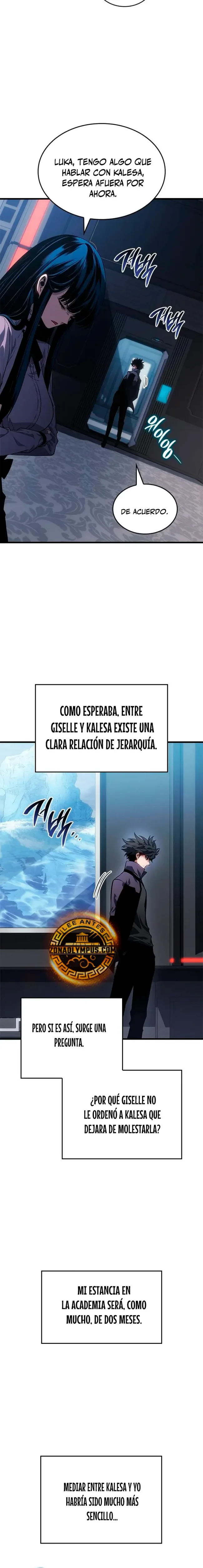 Sangre Maldita capítulo 23, página 22