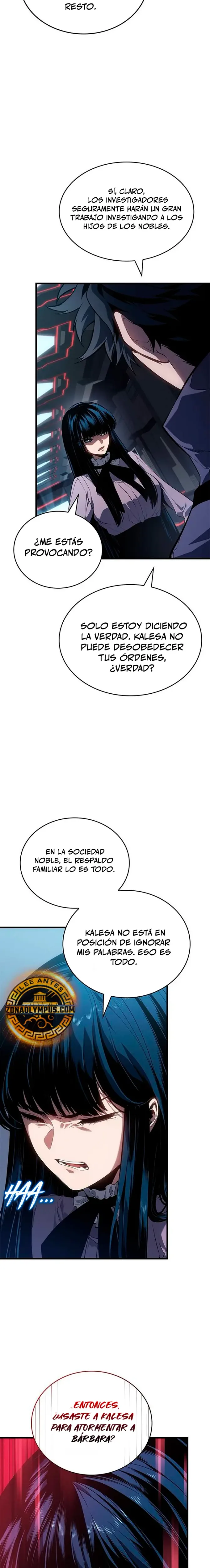 Sangre Maldita capítulo 23, página 24
