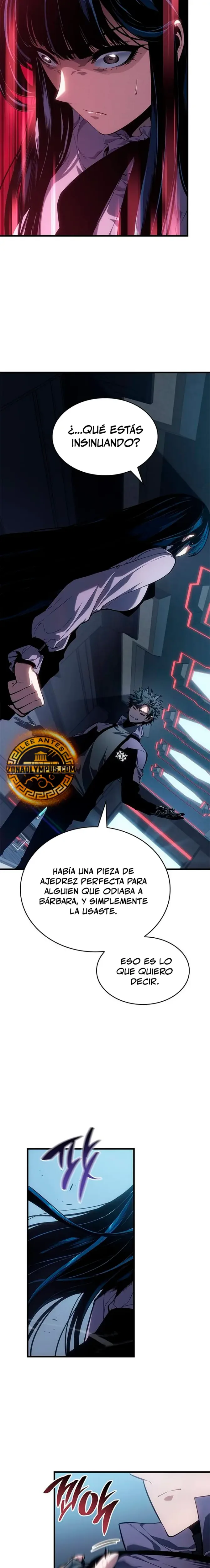 Sangre Maldita capítulo 23, página 25