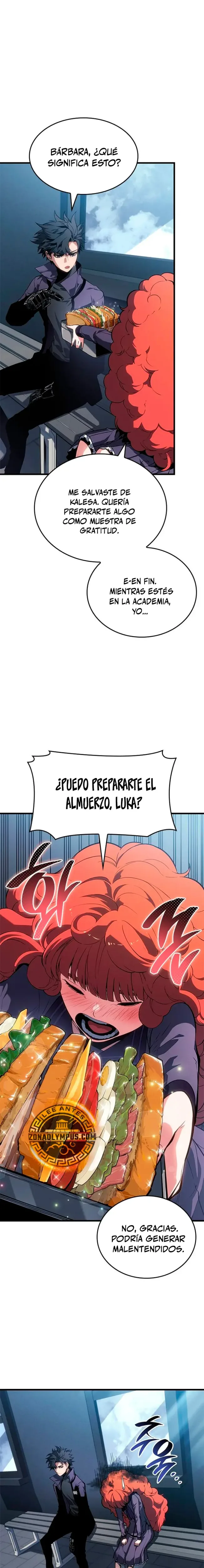 Sangre Maldita capítulo 23, página 29