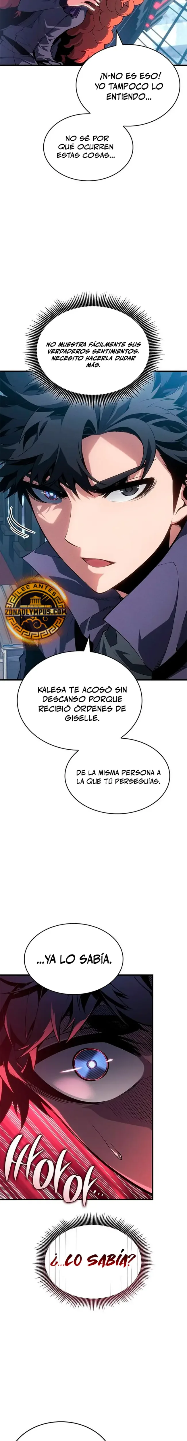 Sangre Maldita capítulo 23, página 31