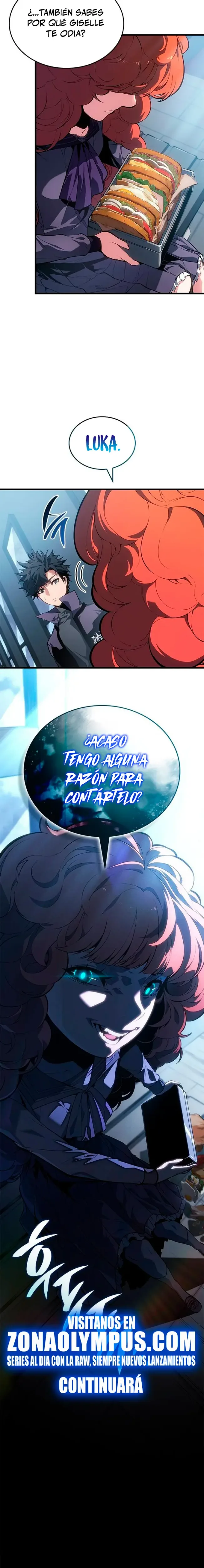 Sangre Maldita capítulo 23, página 32