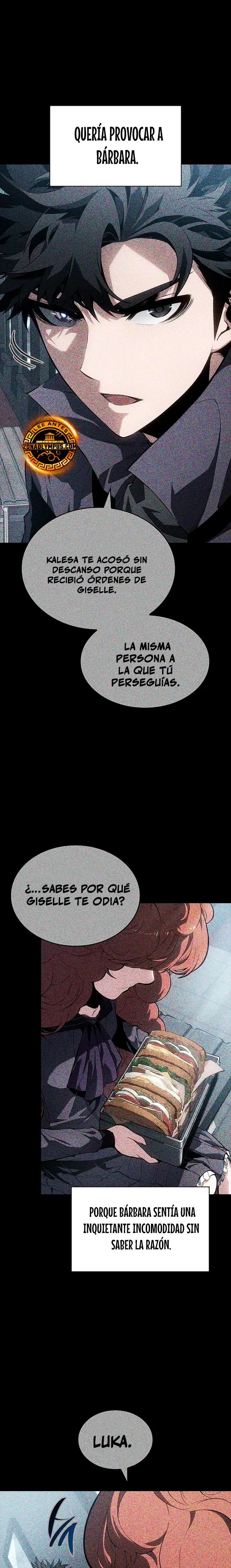 Sangre Maldita capítulo 24, página 3