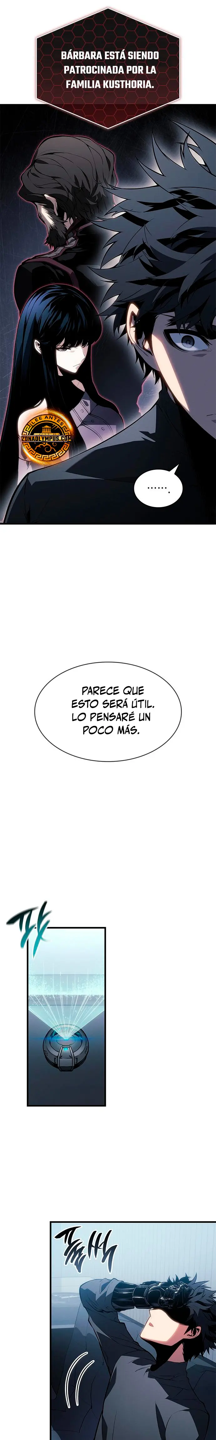 Sangre Maldita capítulo 24, página 9