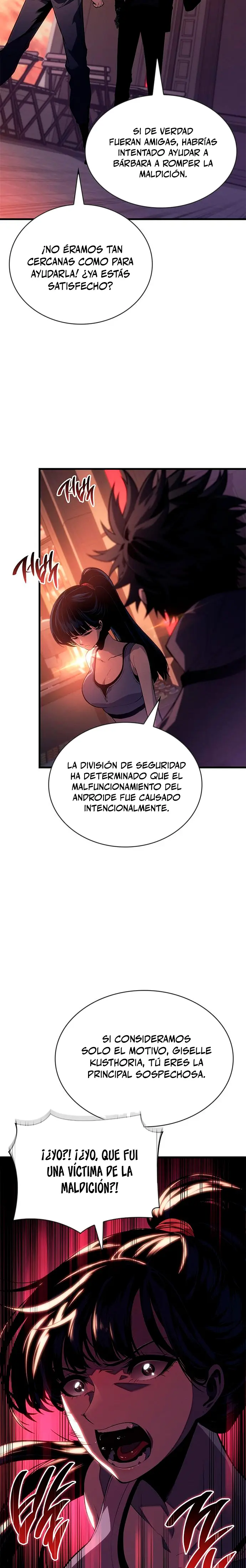 Sangre Maldita capítulo 24, página 16