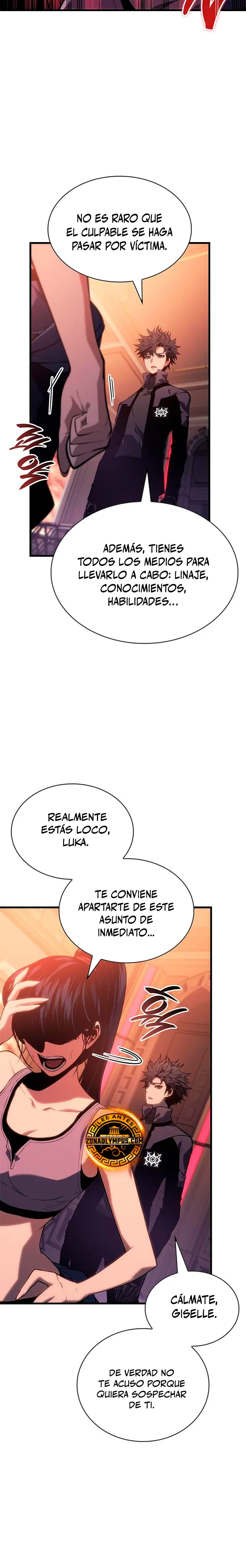 Sangre Maldita capítulo 24, página 17