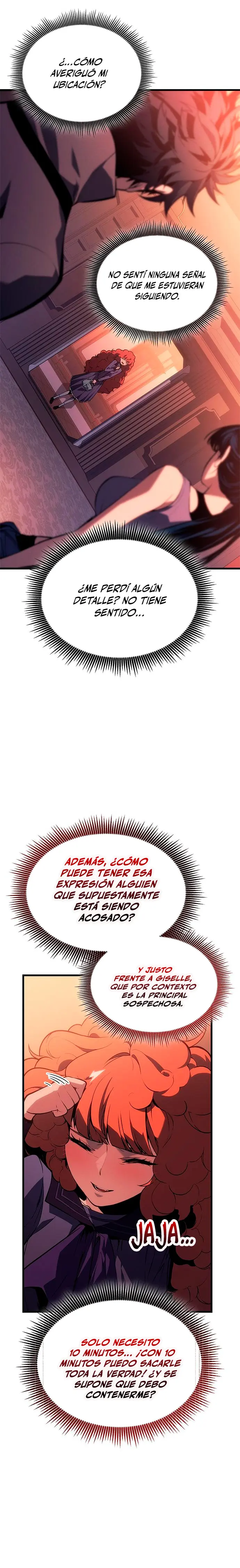 Sangre Maldita capítulo 24, página 20