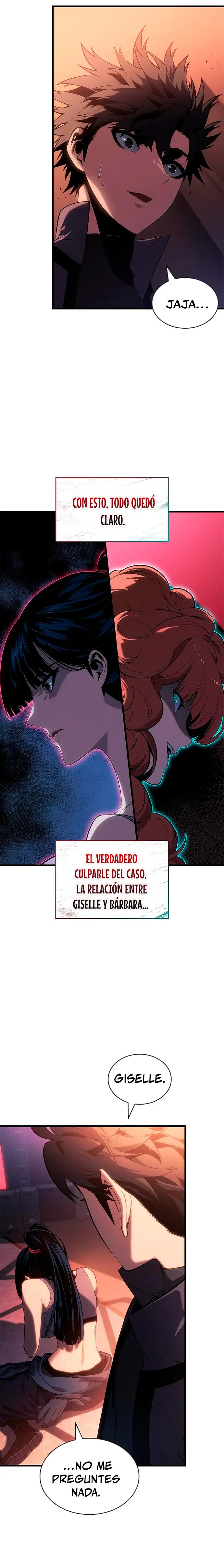 Sangre Maldita capítulo 24, página 30