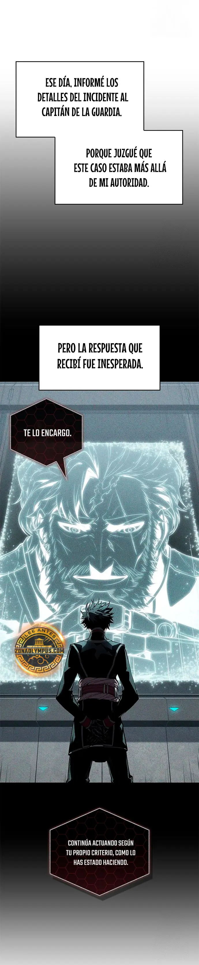 Sangre Maldita capítulo 25, página 4